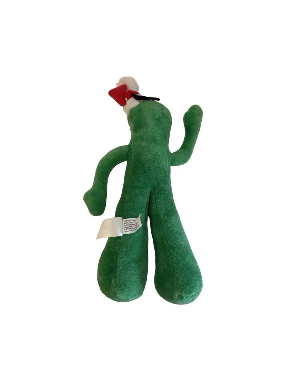 Multipet Pet Holiday Santa Gumby 9